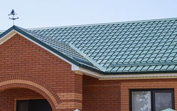 classic Shieldhill metal roof design