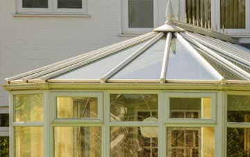 conservatory roof repair Shieldhill