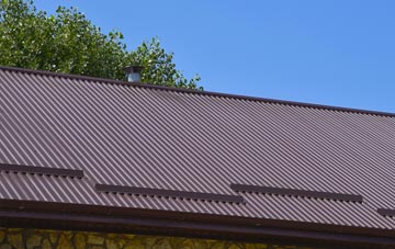 typical Shieldhill corrugated roof uses
