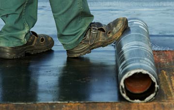 types of Shieldhill felt roof