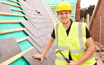 find trusted Shieldhill roofers