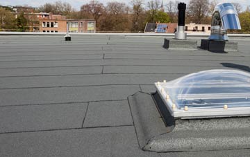 benefits of Shieldhill flat roofing