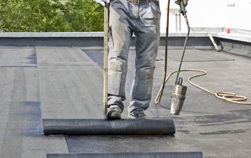 flat roof replacement Shieldhill
