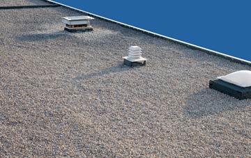 flat roofing Shieldhill