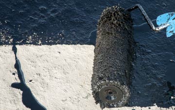 Shieldhill liquid sealant waterproofing