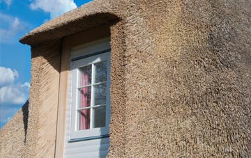 Shieldhill thatch roof disadvantages