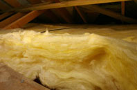 Shieldhill pitch roof insulation