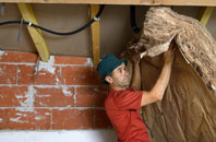 Shieldhill tapered roof insulation